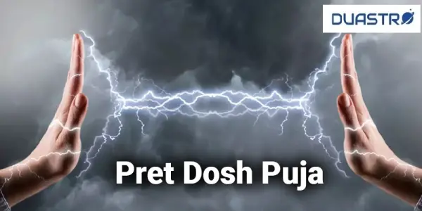 Preta Dosha Puja: Easing the Influence of Unfulfilled Spirits
